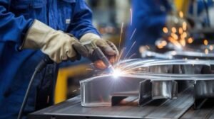 Aluminum Welding in Gurgaon