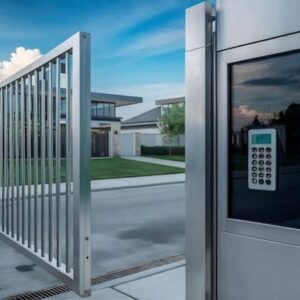 Automatic Gate Installation in gurgaon