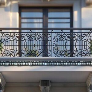 Balcony Grill Work in gurgaon