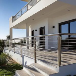 Balcony Steel Railing in gurgaon