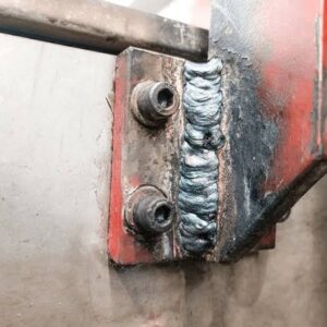 Broken Iron Structure Welding in gurgaon