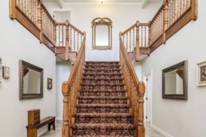 Duplex Staircase Work in gurgaon