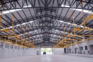 Factory Shed Installation in gurgaon