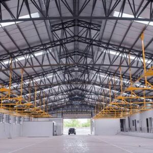 Factory Shed Installation in gurgaon