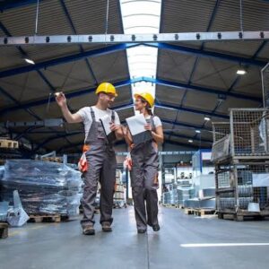 Factory Structure Fabrication in gurgaon