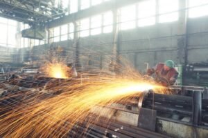 Heavy Structure Welding in gurgaon