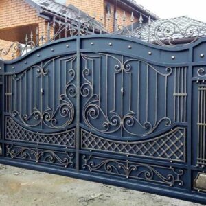 Industrial Gate Fabrication in gurgaon