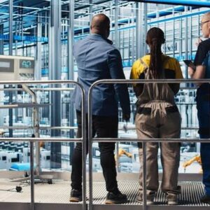 Industrial Platform Fabrication in gurgaon