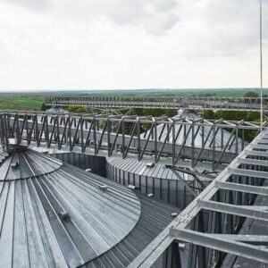 Industrial Roofing Structure in gurgaon