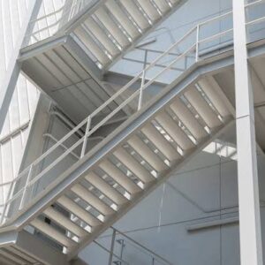Industrial Staircase in gurgaon