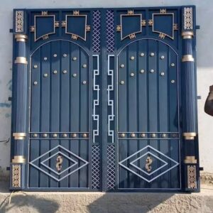 Main Iron Gate Fabrication in gurgaon