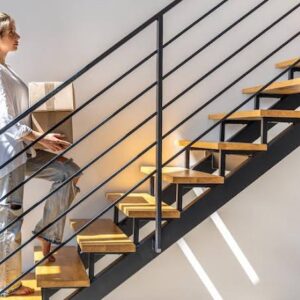Metal Staircase Fabrication in gurgaon