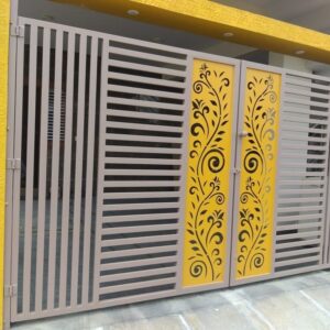 MS Gate Fabrication in gurgaon