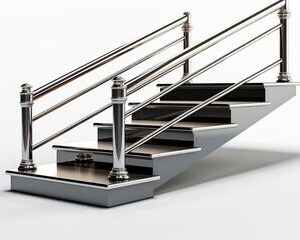 MS Railing Work in gurgaon