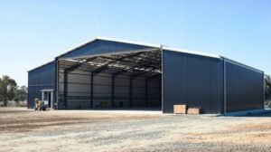 MS Structure Shed in gurgaon