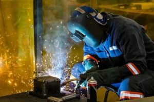 MS Welding Services in Gurgaon