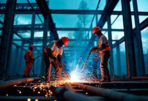 On-Site Welding Services in Gurgaon