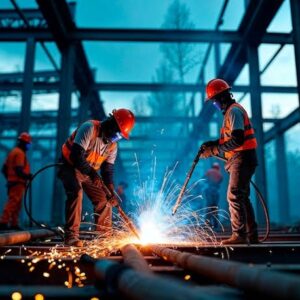 On-Site Welding Services in Gurgaon