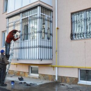 Safety Grill Installation in gurgaon