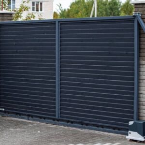 Sliding Gate Fabrication in gurgaon