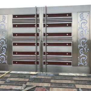 SS Gate Fabrication in gurgaon