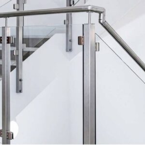 SS Glass Railing in gurgaon