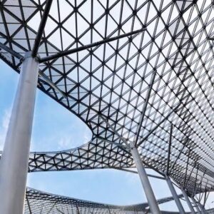 Steel Structure Work in gurgaon