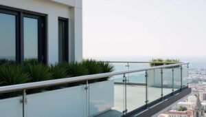 Terrace Railing in gurgaon