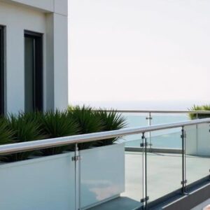 Terrace Railing in gurgaon