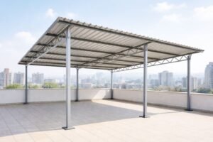 Terrace Shed Installation in gurgaon