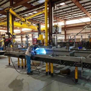 Warehouse Fabrication Work in gurgaon