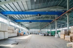 Warehouse Shed Work in gurgaon